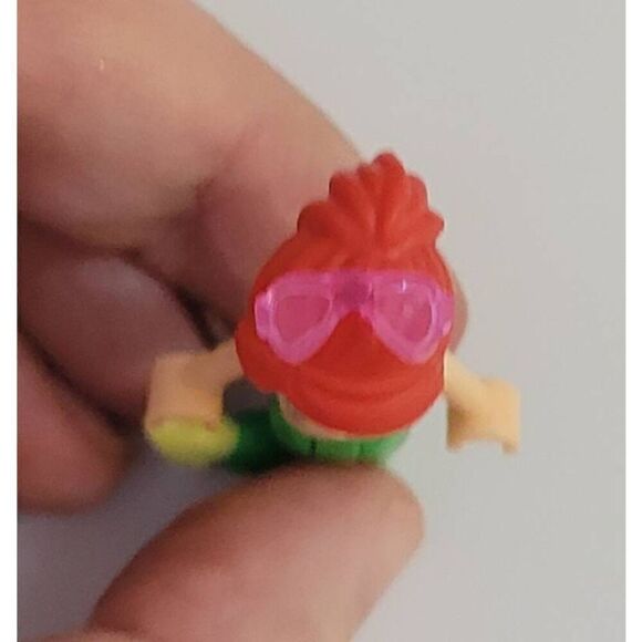 Lego Ariel Mermaid Disney Princess Minifigure - Picture 3 of 4